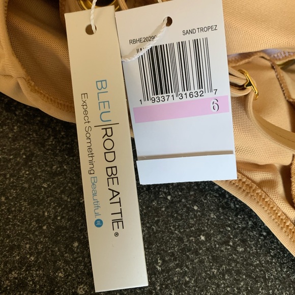 Sold - BLEU ROD BEATTIE SWIM SUIT - Picture 4 of 5